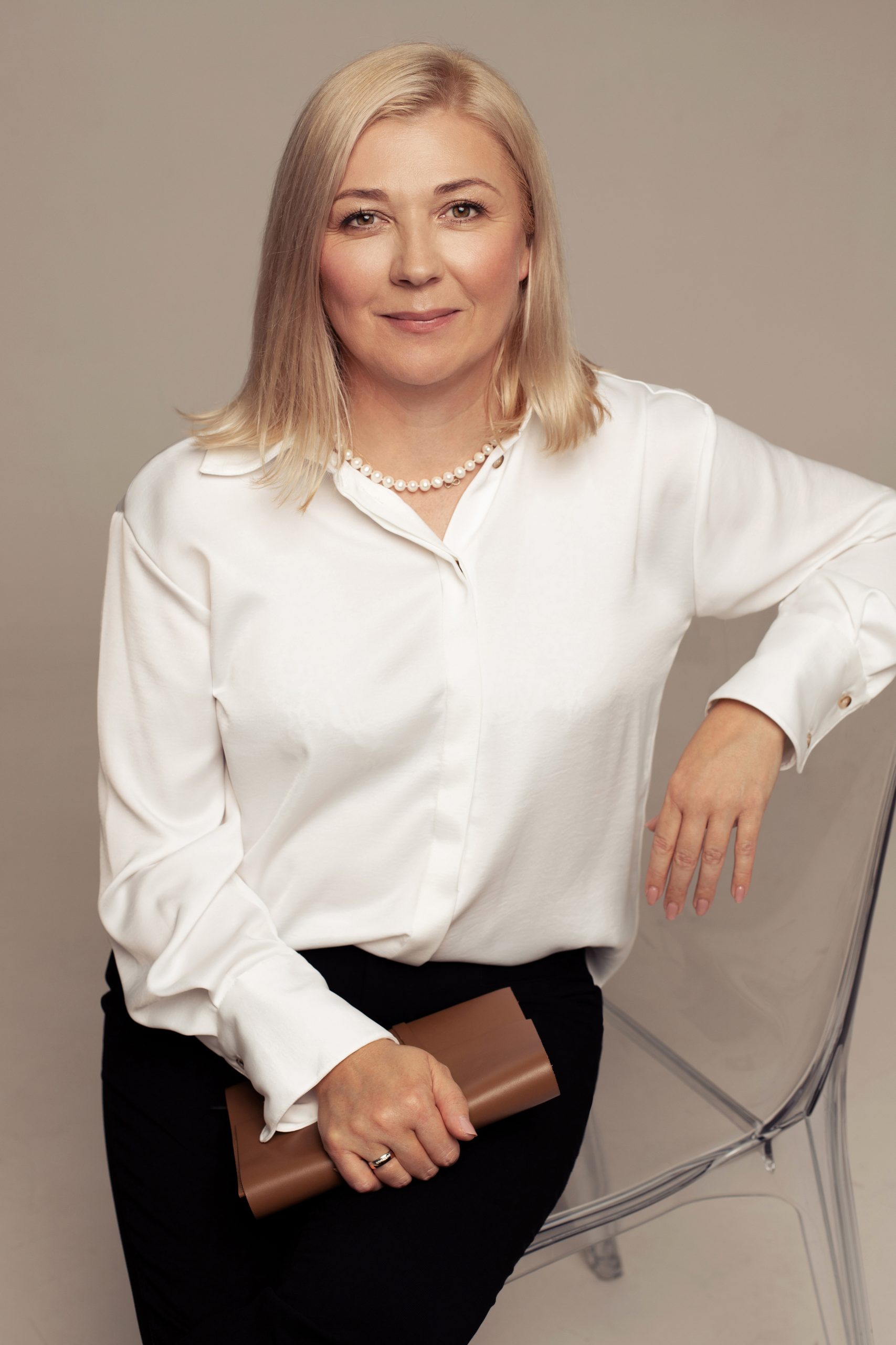 Dorota Sobiś-Prejbisz zaprasza do kontaktu